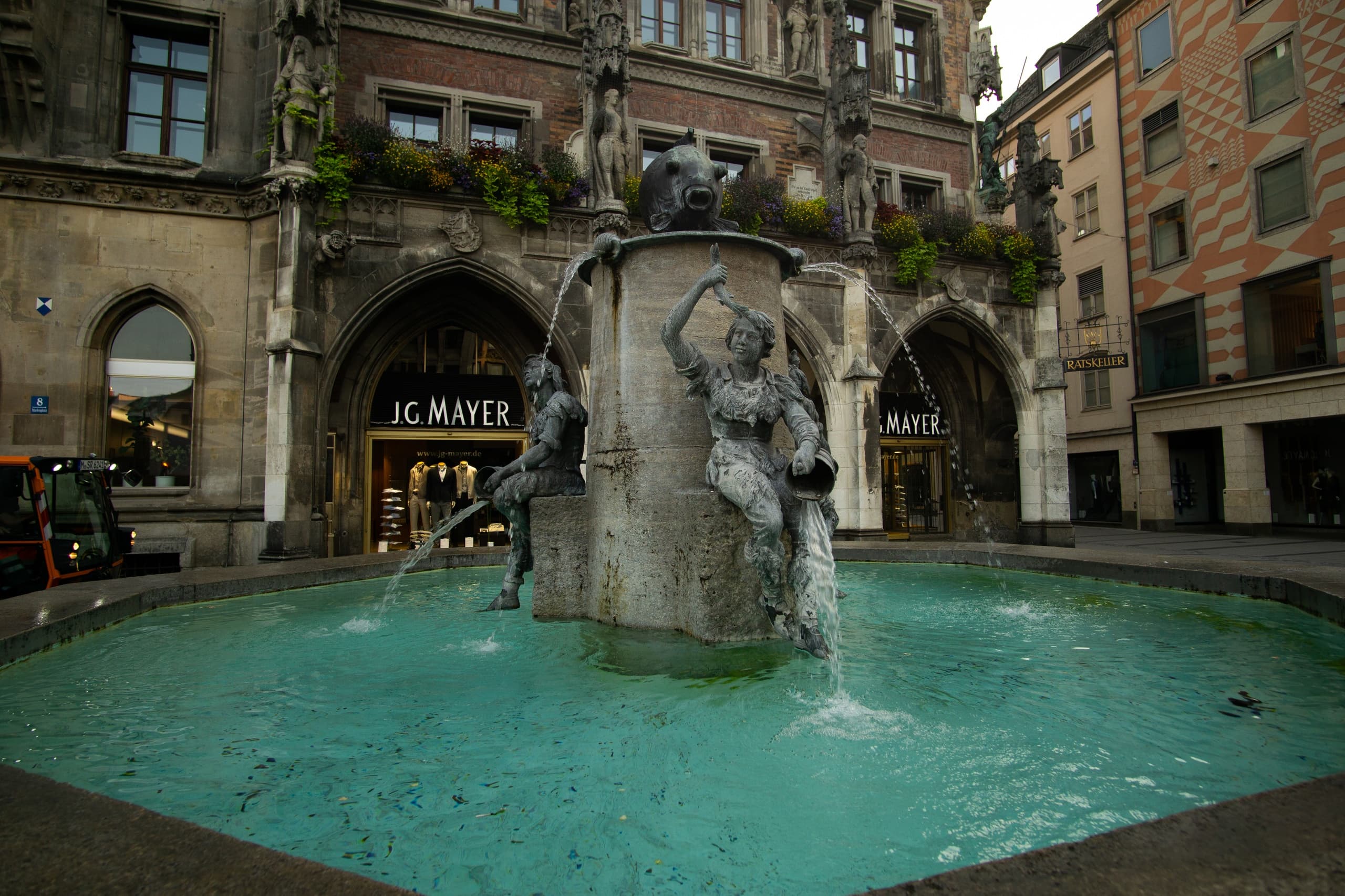 PRIVAT: Altstadt mit allen Sinnen