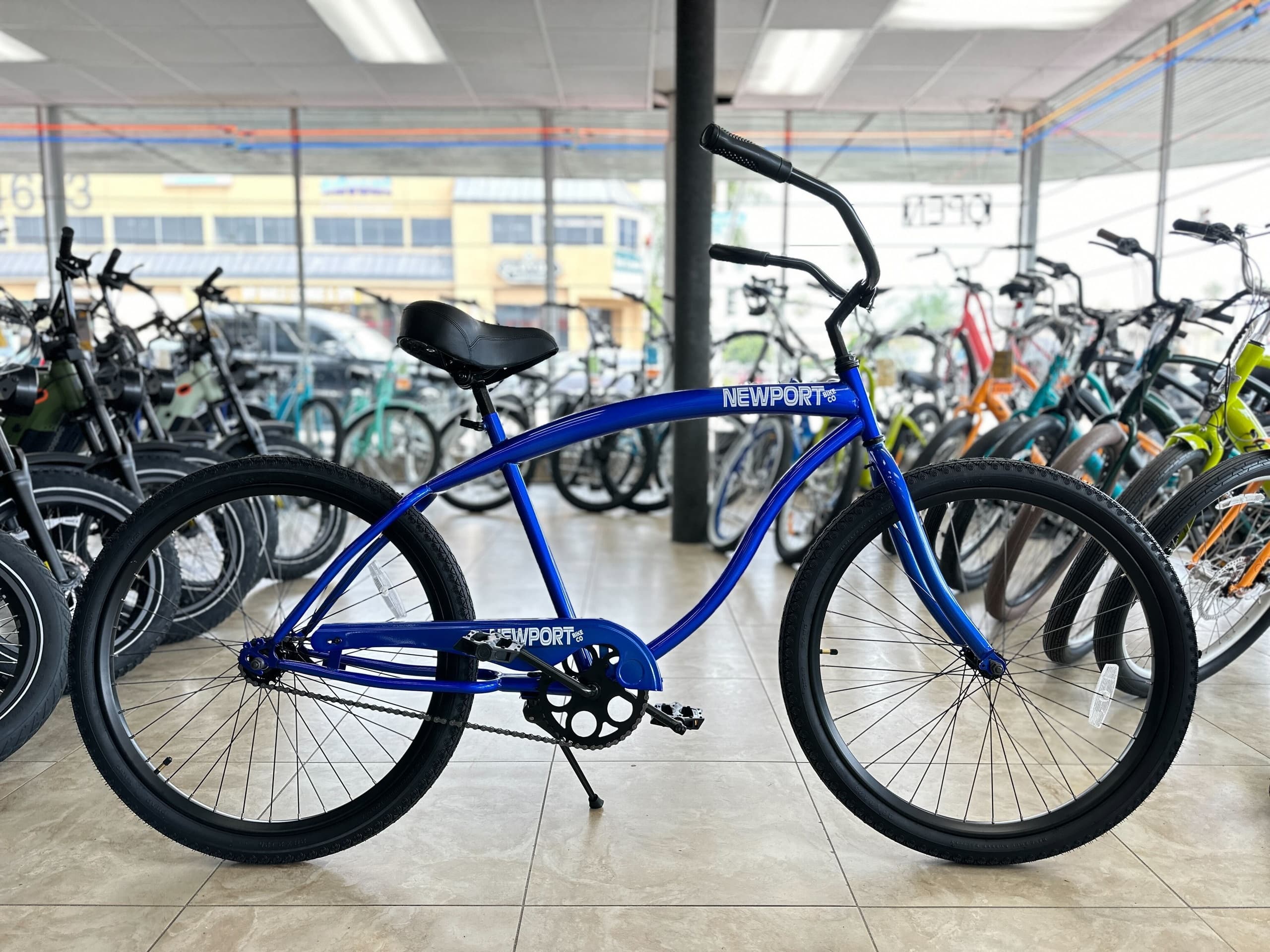 Beach Cruiser
