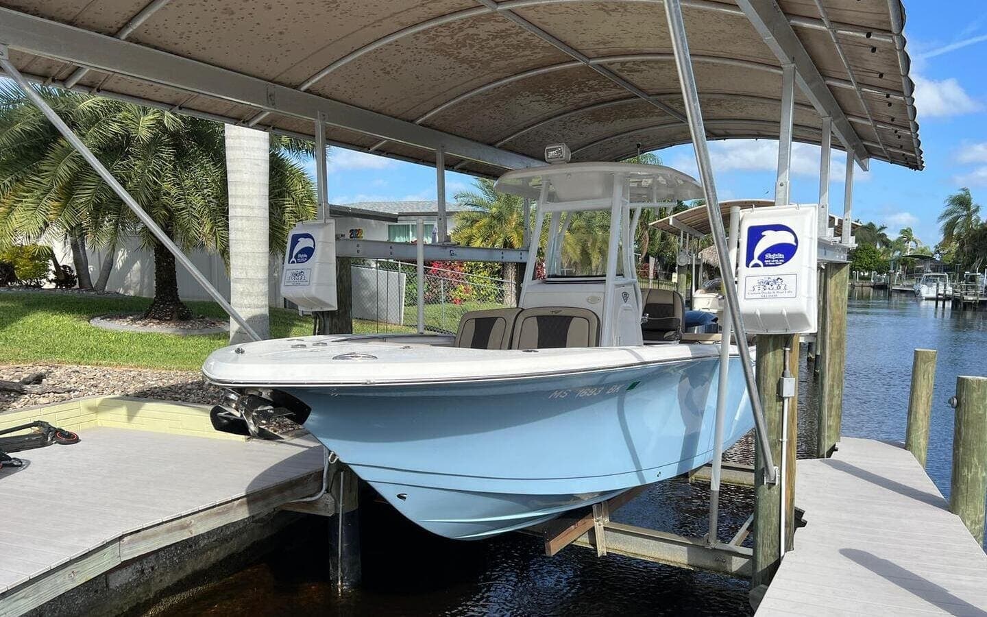 Tidewater 232 LXF 250HP