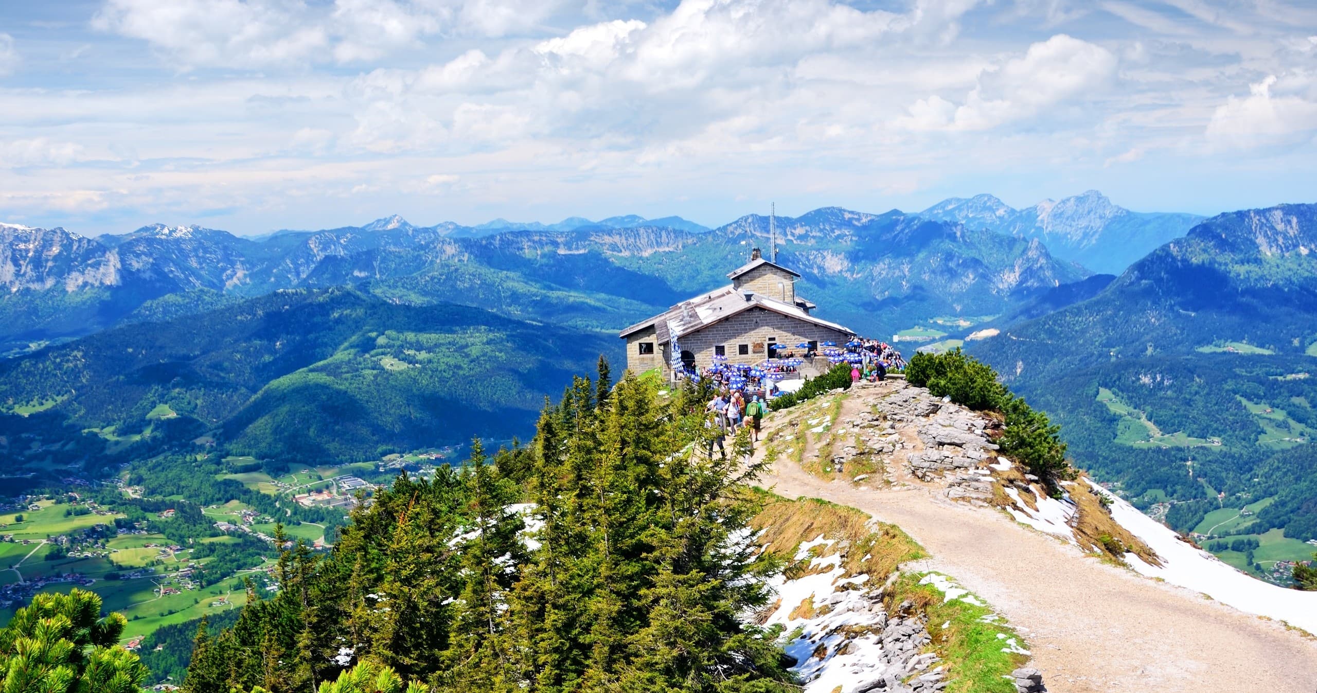 Public 6h guided Bavarian Mountain tour with Eagles Nest