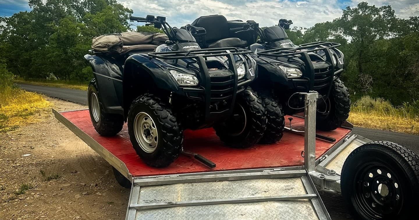 4-Wheeler Adventure Package