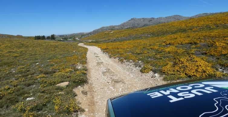 Jeep Tour Serra da Freita - A partir Porto