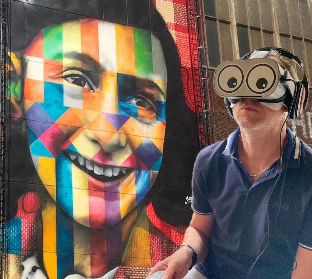 Private Tour: Anne Frank’s Last Walk with VR Experience