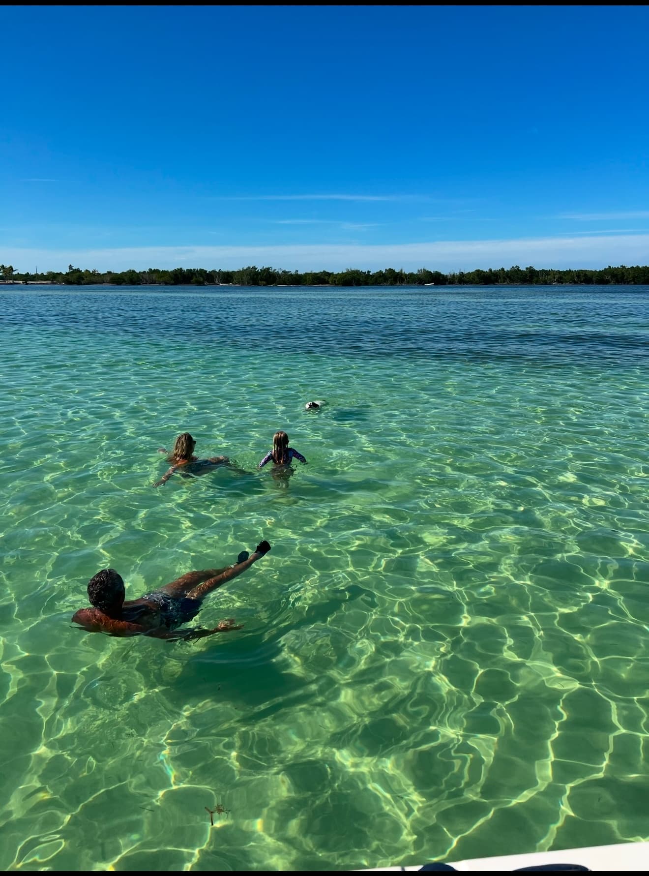 Private Sandbar Charter