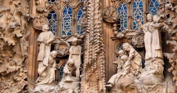 Gothic Quarter and Sagrada Familia Private Tour Skip the Line Tickets included