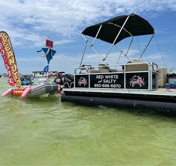 Pontoon Boat Rental