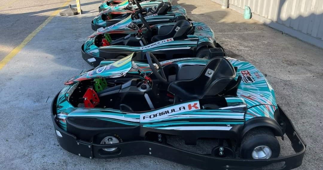 Formula K Raceline 270cc