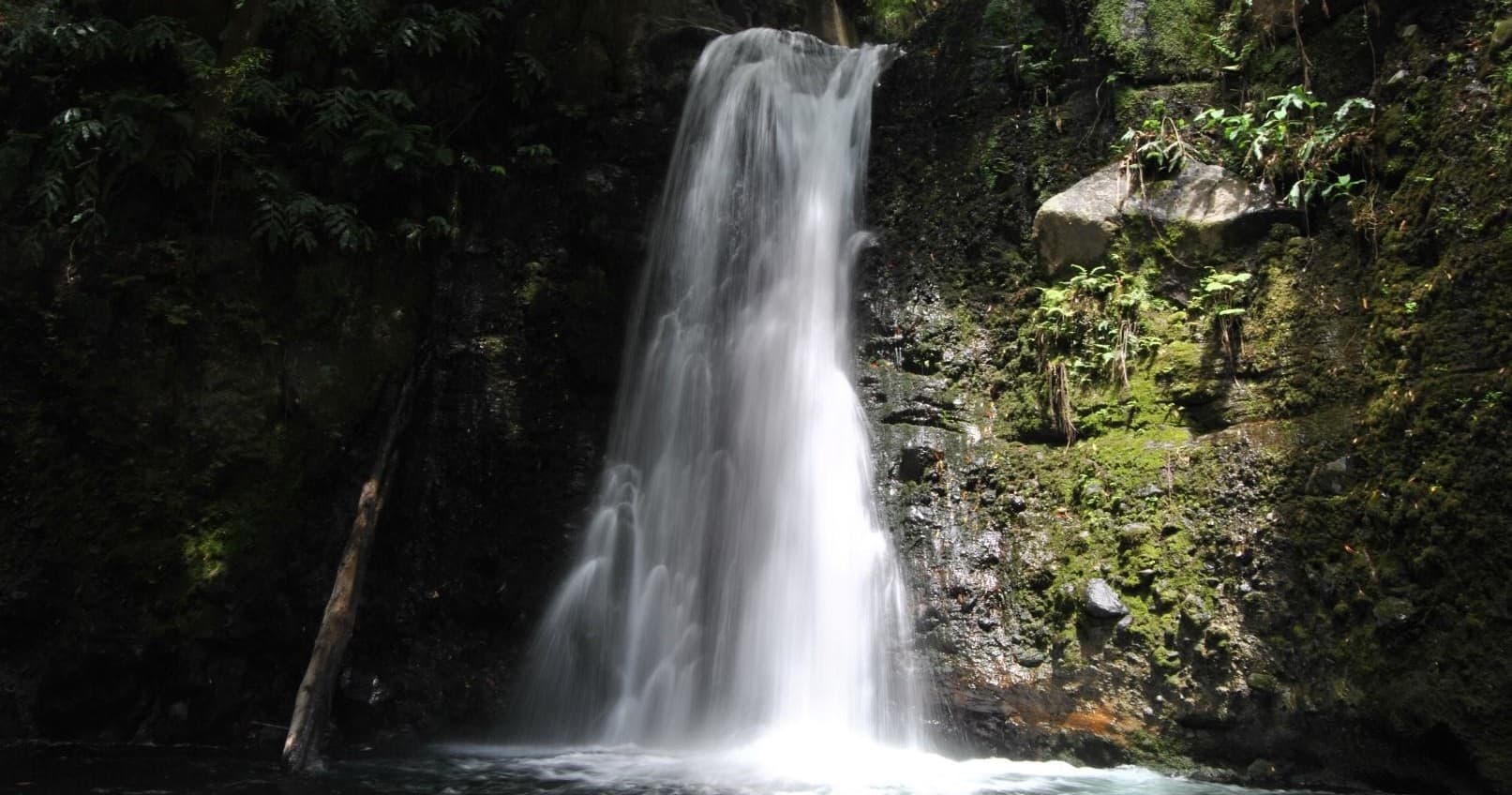 Faial da Terra to Sanguinho to Salto do Prego waterfall