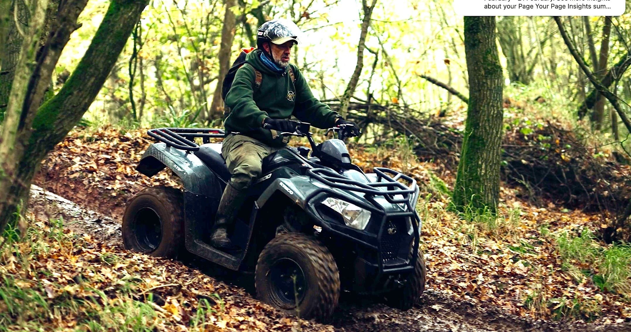 Quad Bike Trekking