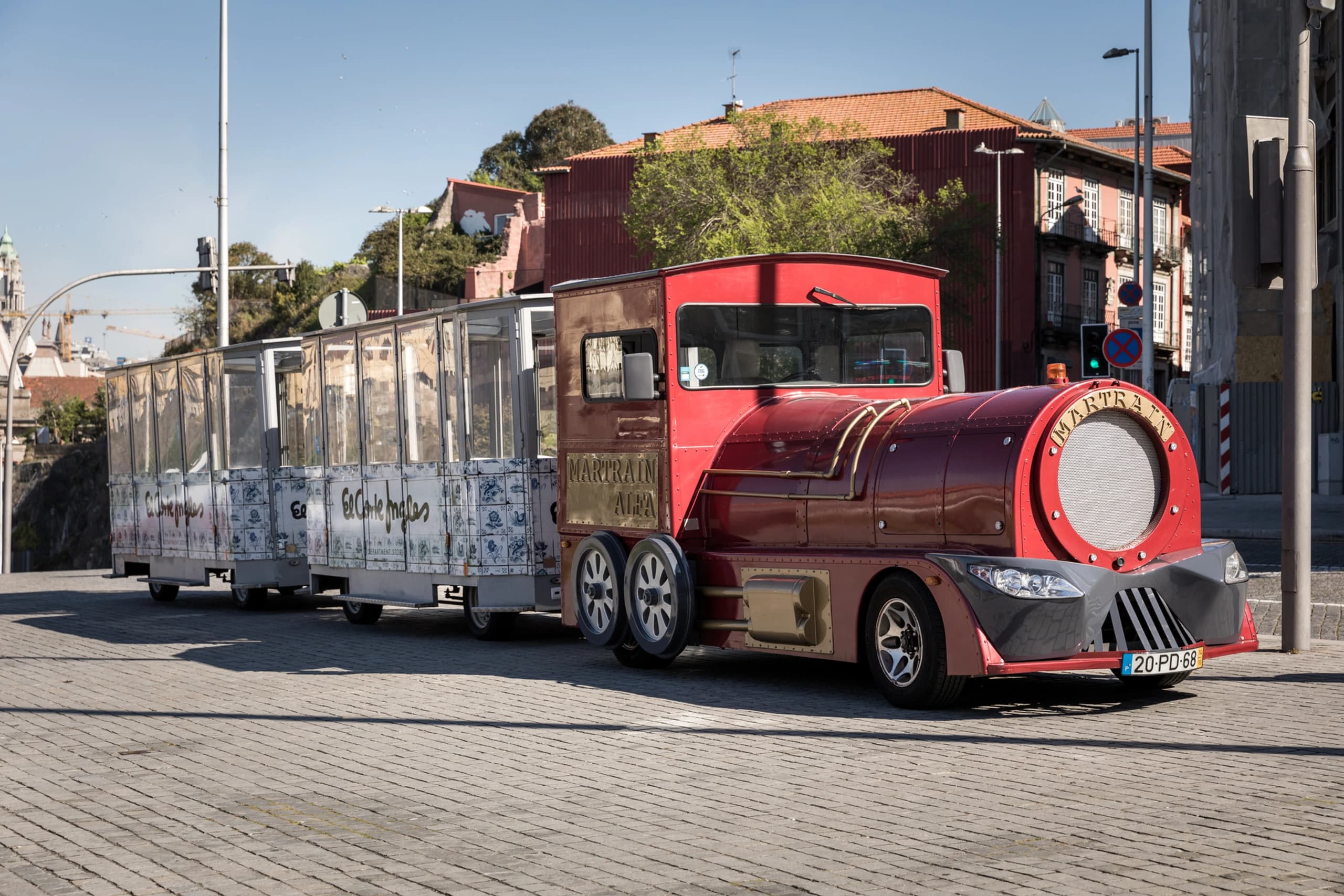 Magic Train + Wine Cellars & Tasting