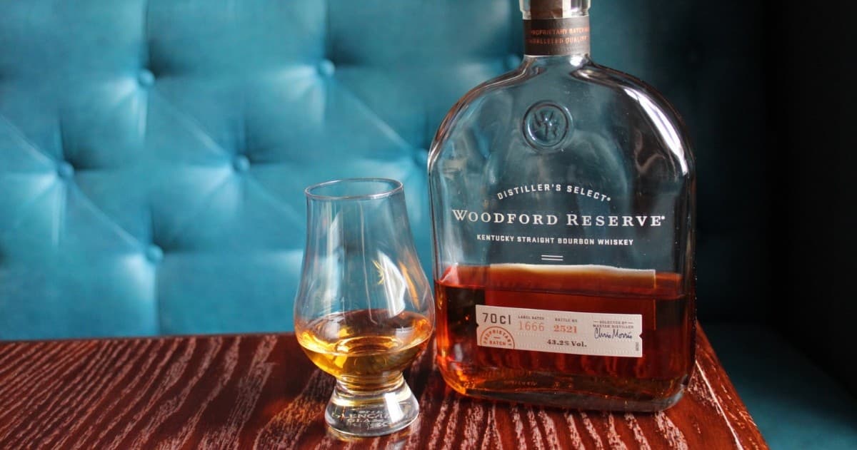 Bourbon Tasting and Sharing Plates at Van Winkle
