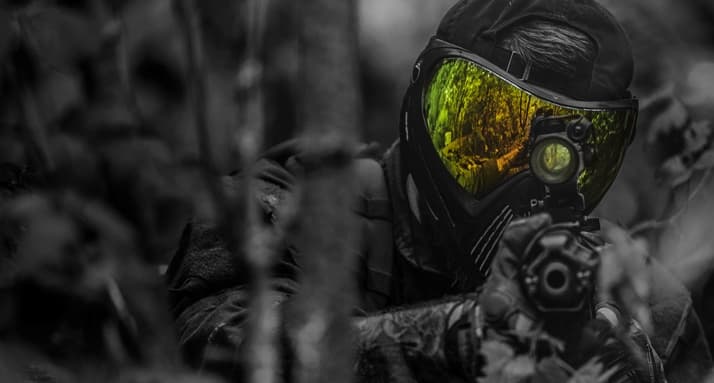 Airsoft Party
