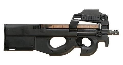FN P90 SMG