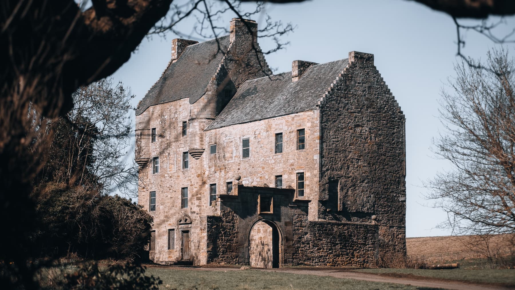 The Outlander Shore Experience