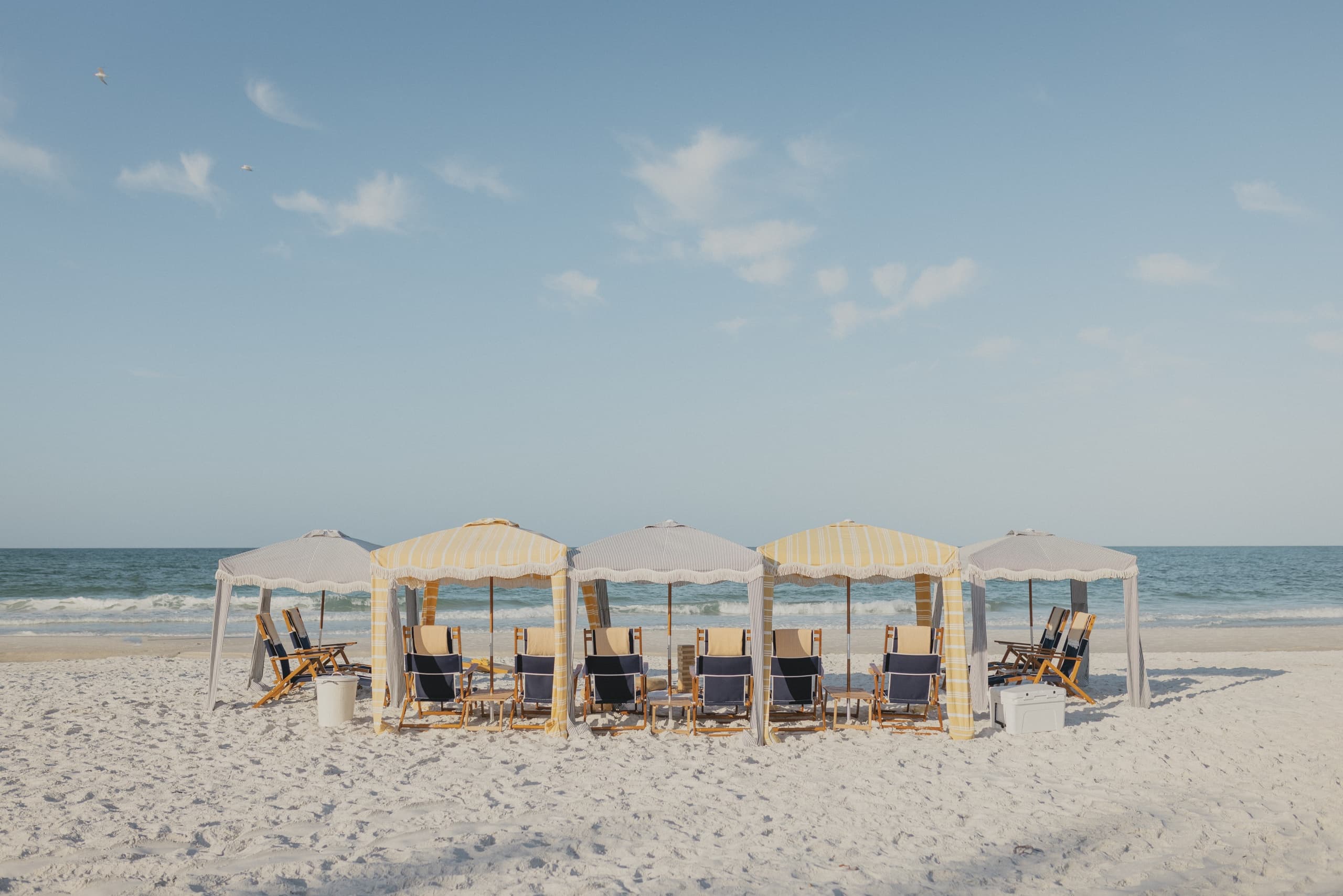 Beach Suite Cabana for Ten