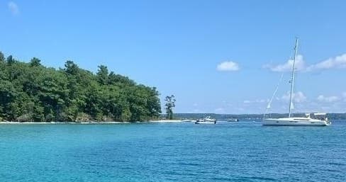 Power Island Cruise