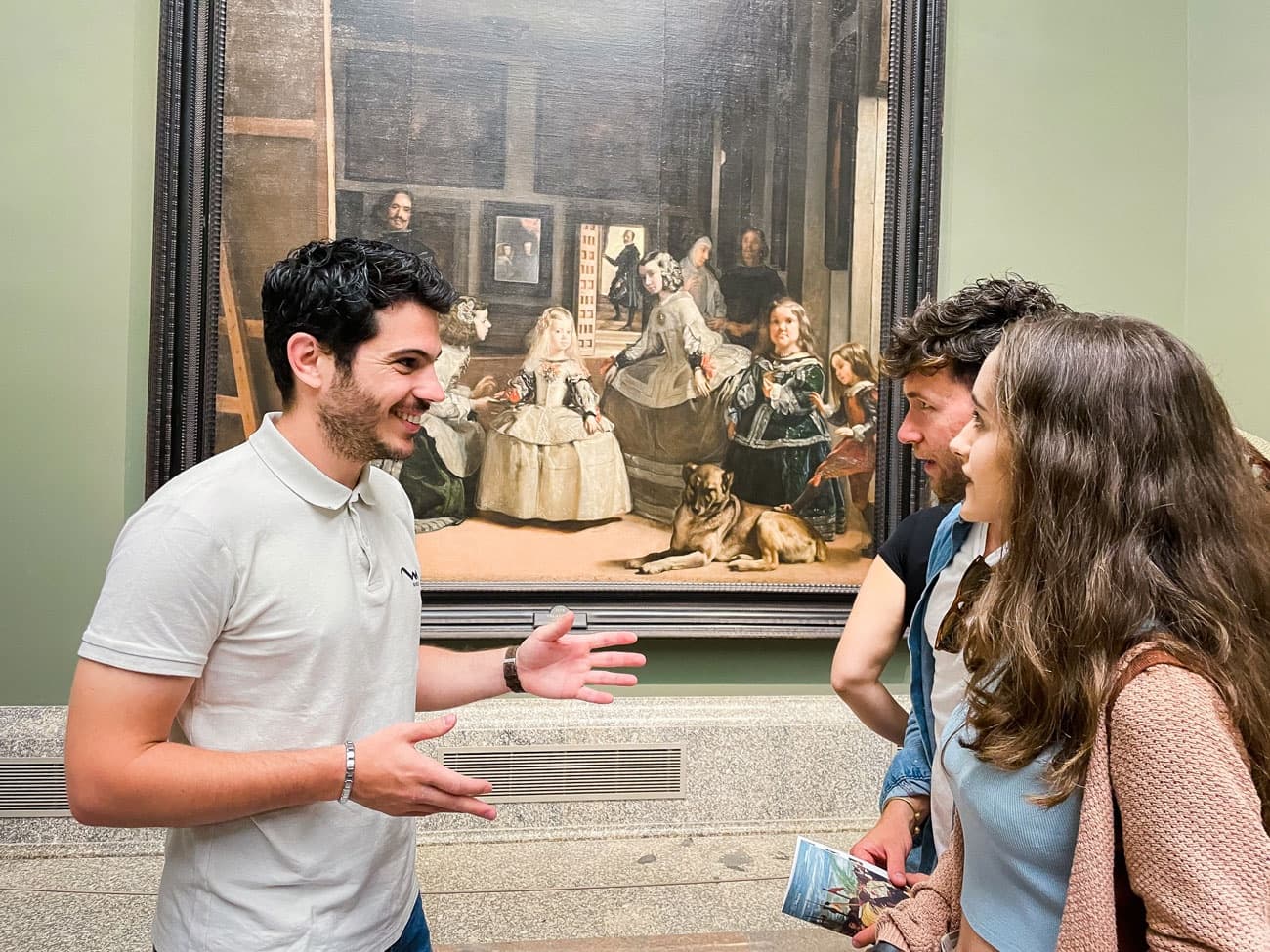 Day Trip from Barcelona to Madrid with Prado Museum Visit Included