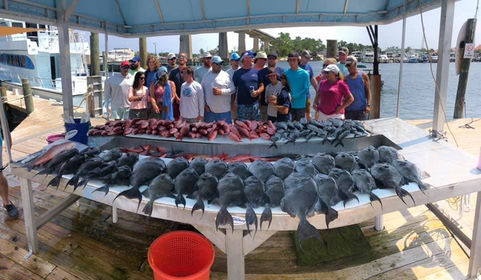 6 Hour Private Fishing Charter