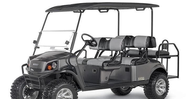 6 Person Street Legal Golf Cart Rental (Boynton Beach)