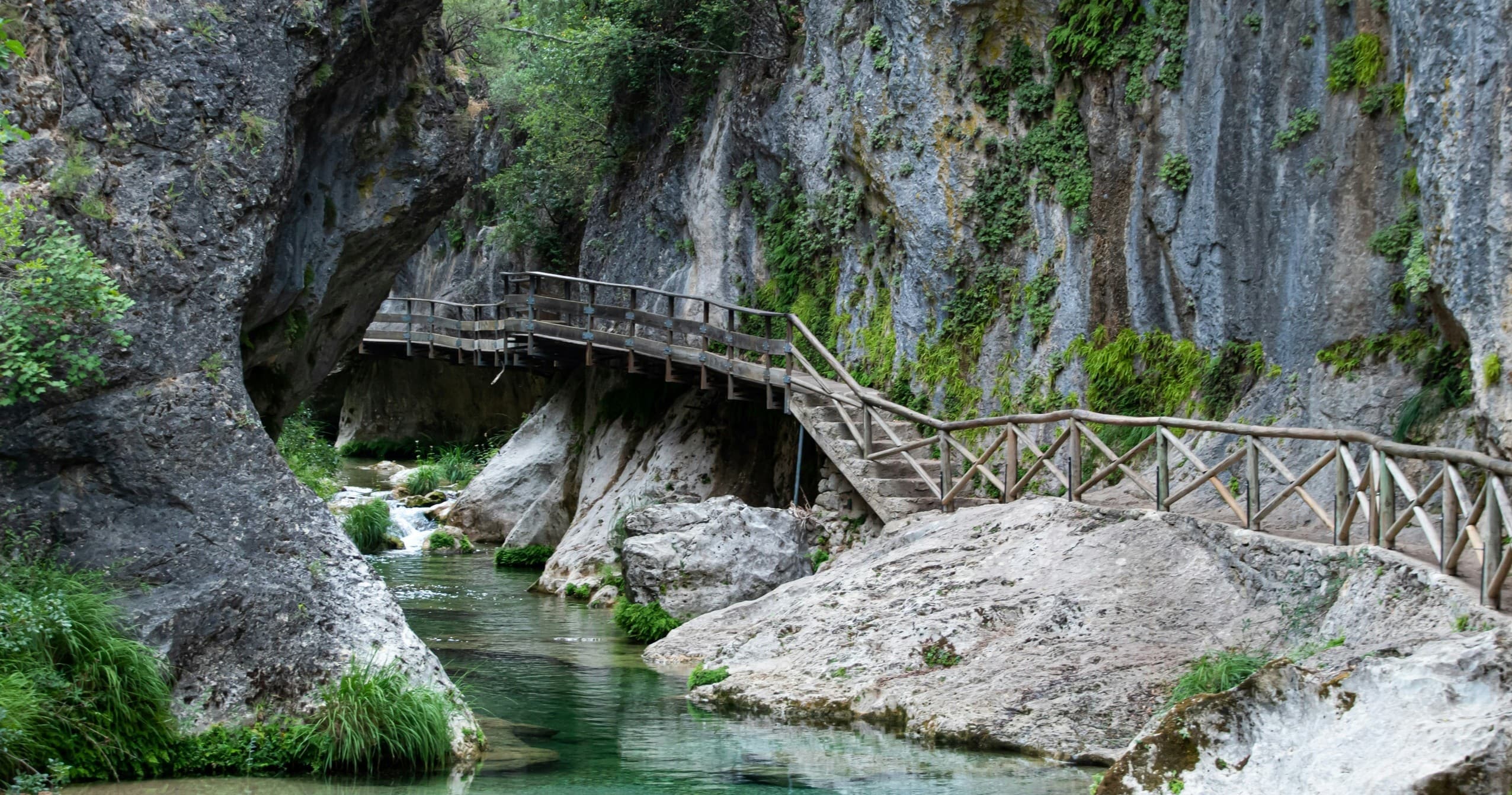 Parque Natural Sierras de Cazorla, Segura y Las Villas  desde Jaén