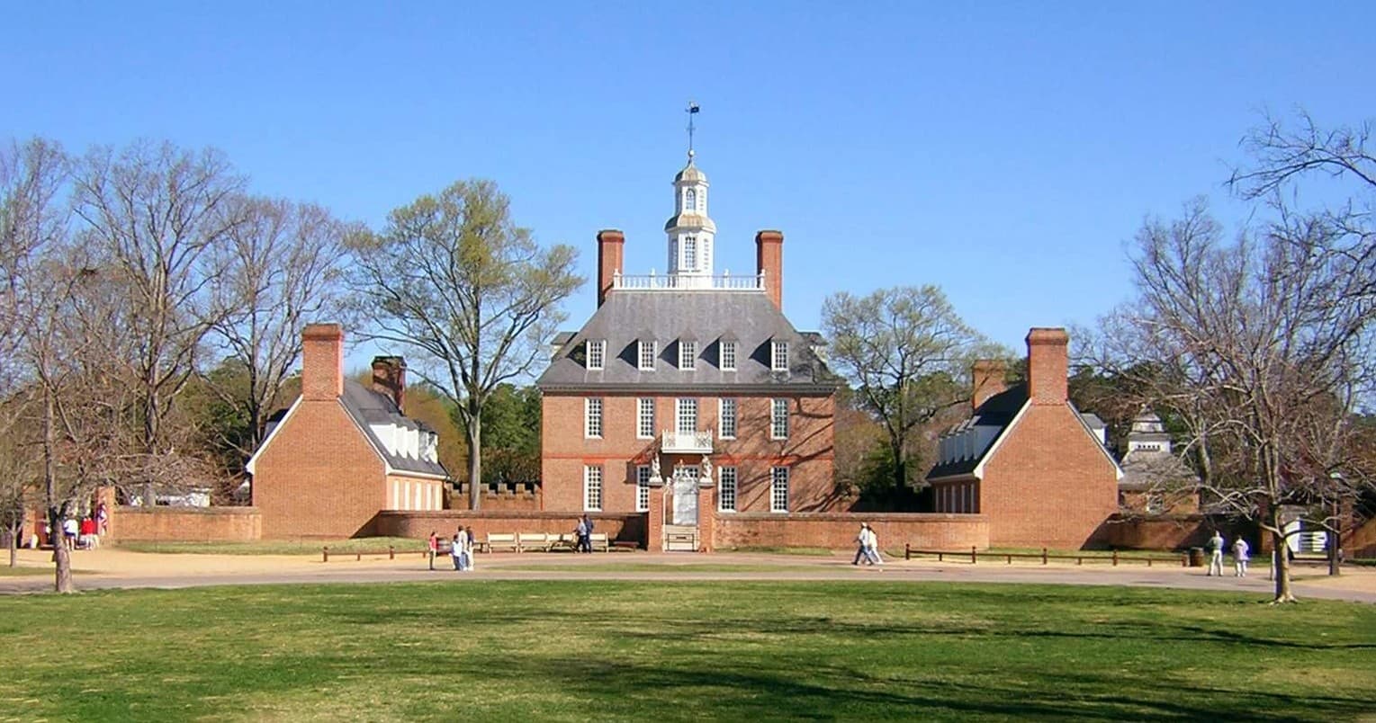 The Patriots Tour (Williamsburg 101)