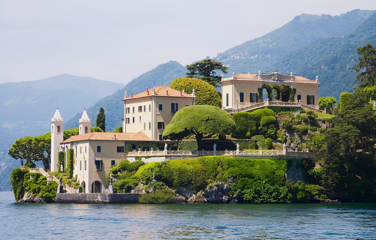 Balbianello Lovers