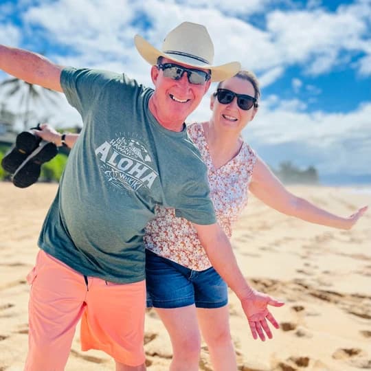 Adults 18+ | Late Start, Half Day, Oahu Island Tour