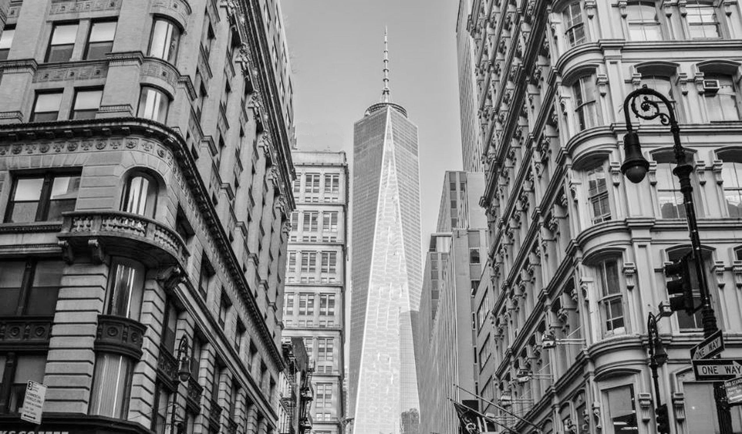 Downtown, Tribeca and SoHo Tour