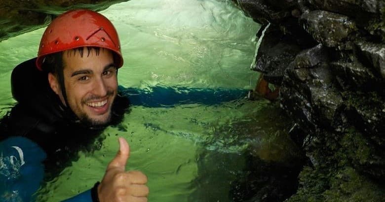 Descenso de Barrancos Nivel 1 o familiar