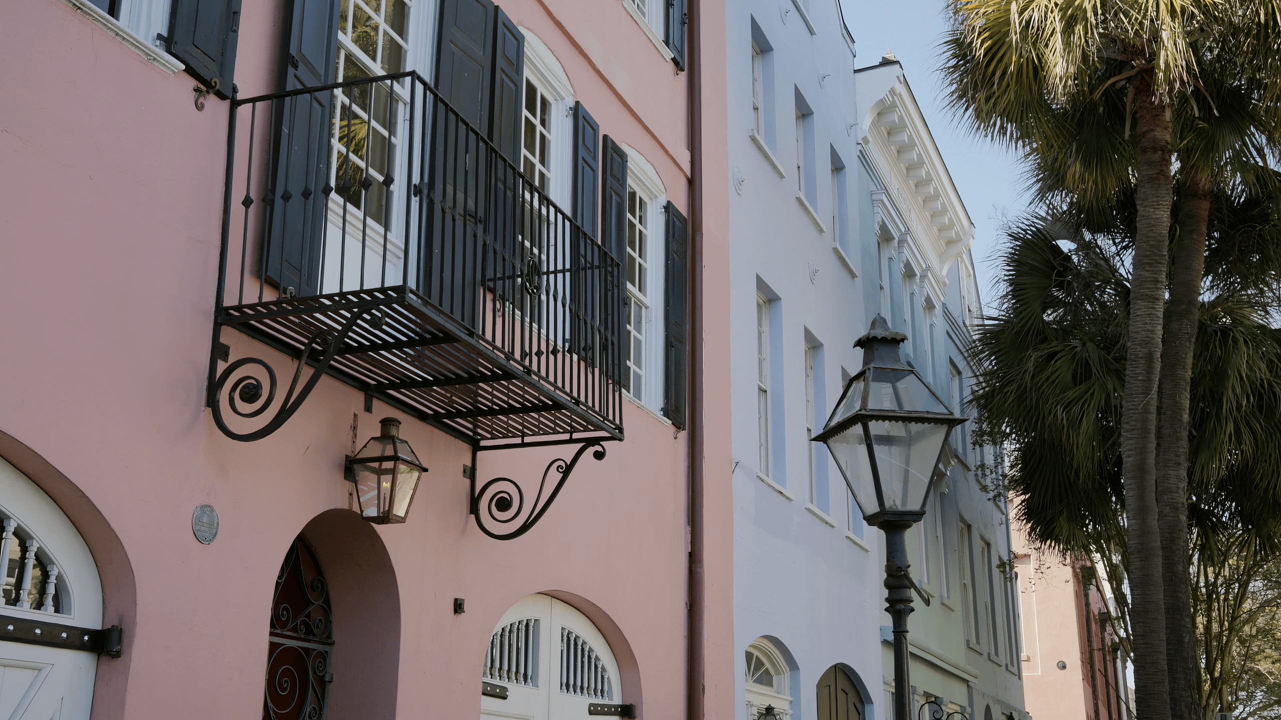 Historic South of Broad Stroll