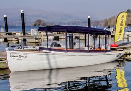 Fantail Boat Hire