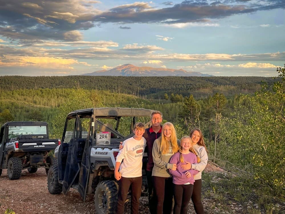 2 Hour - Guided UTV Sunset Wildlife Tour