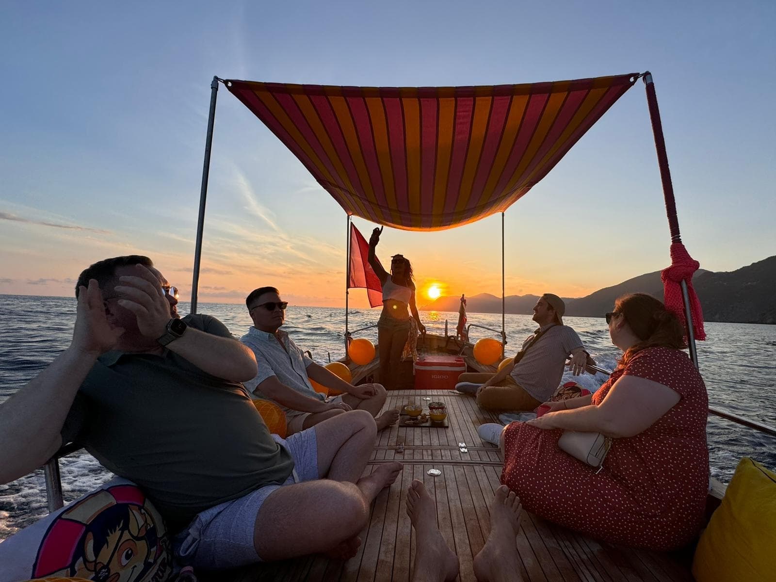 Sunset Party