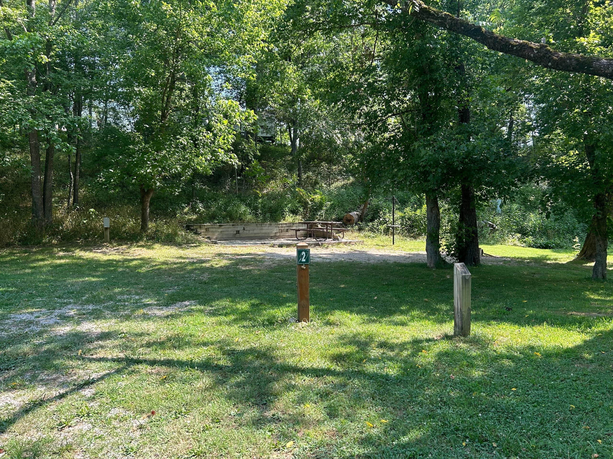 Electric Campsite 2 (E2)