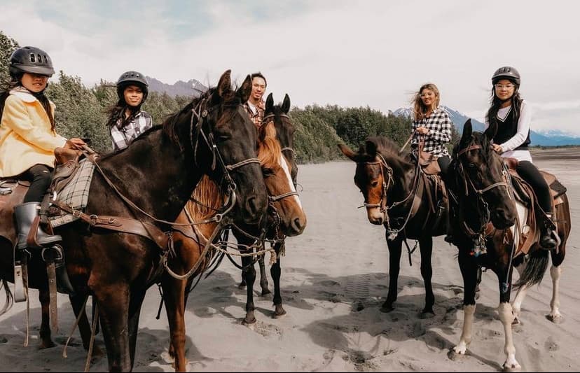 1.5-Hour Trail Ride