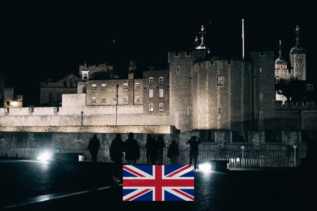 Ghost, Ghouls and Gallows Tours : London : English