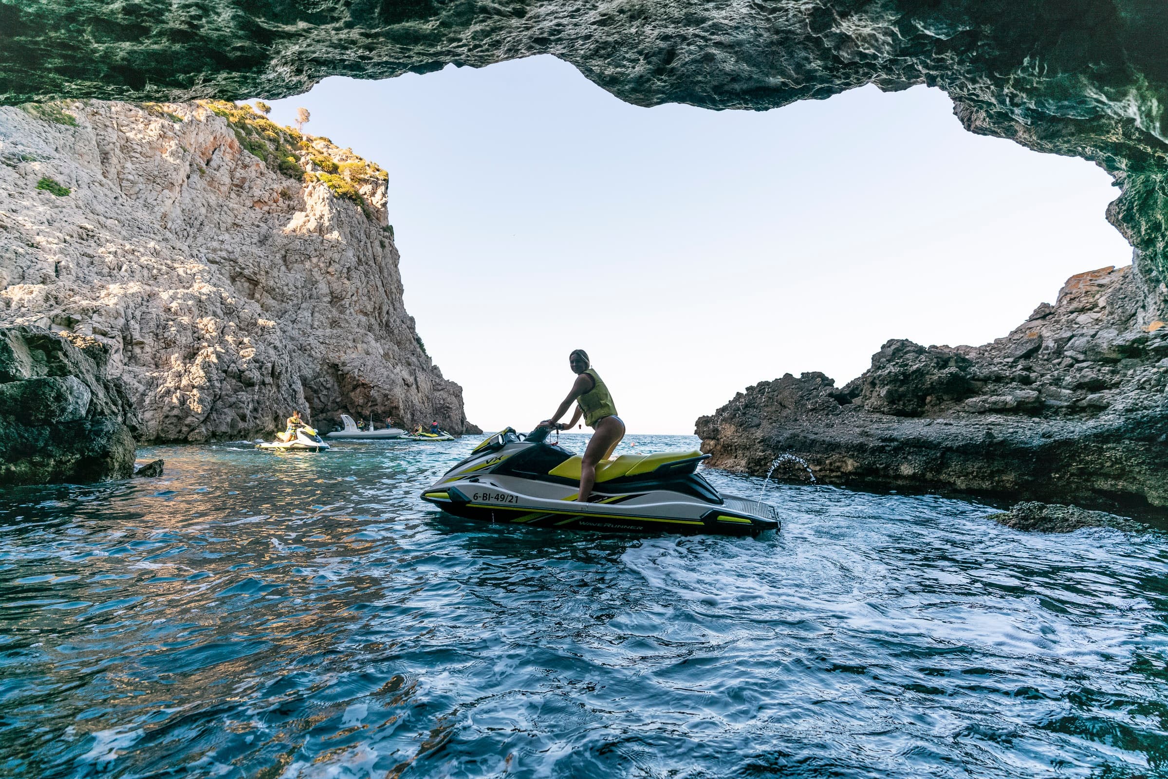 JACK SPARROW CAVE