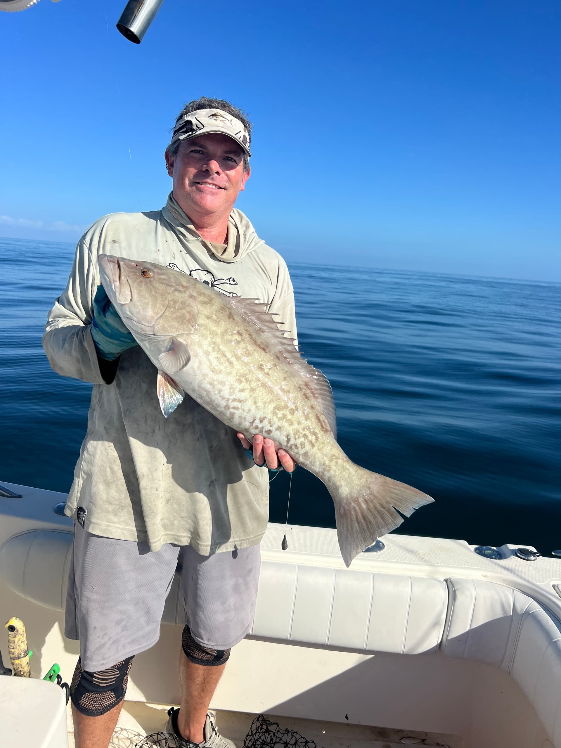 8 Hour Guided Fishing Charter