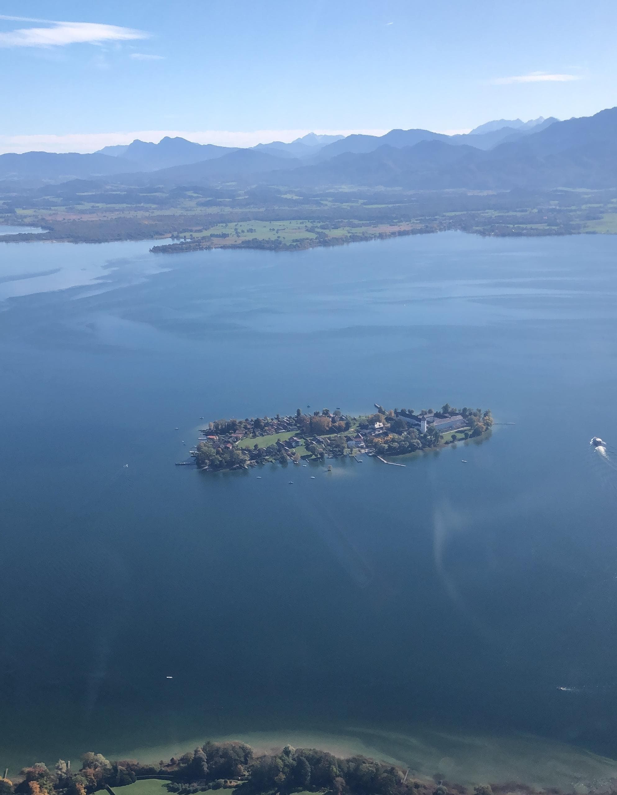 Traumerfüller 1: Ausflug Chiemgau