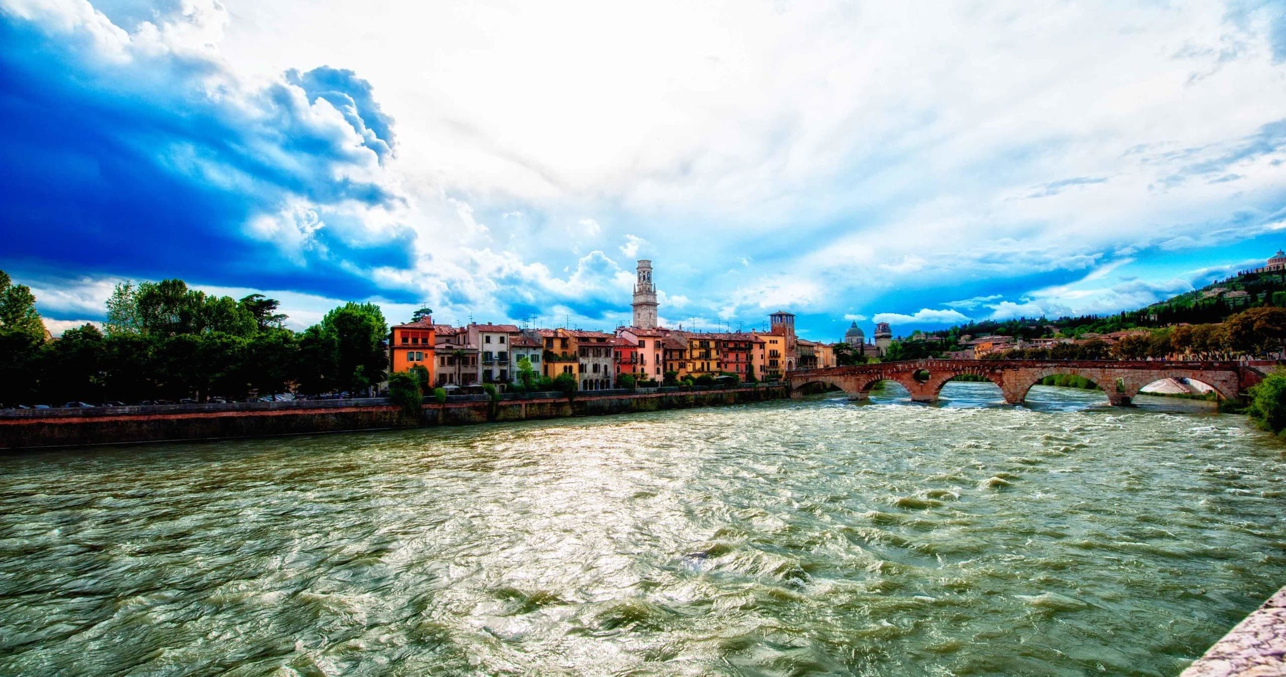 Verona Noir: a Mystery Tour