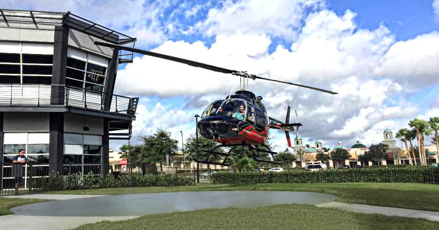 Celebrity Grand Tour • Orlando