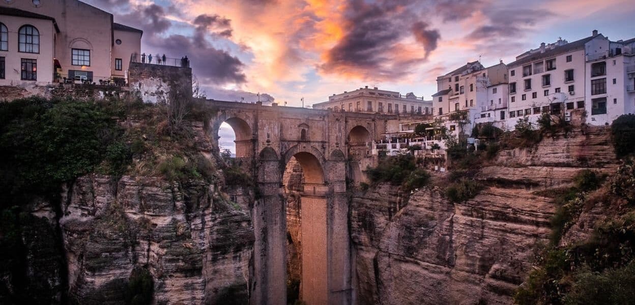 Day Trip from Seville to Ronda and White Towns