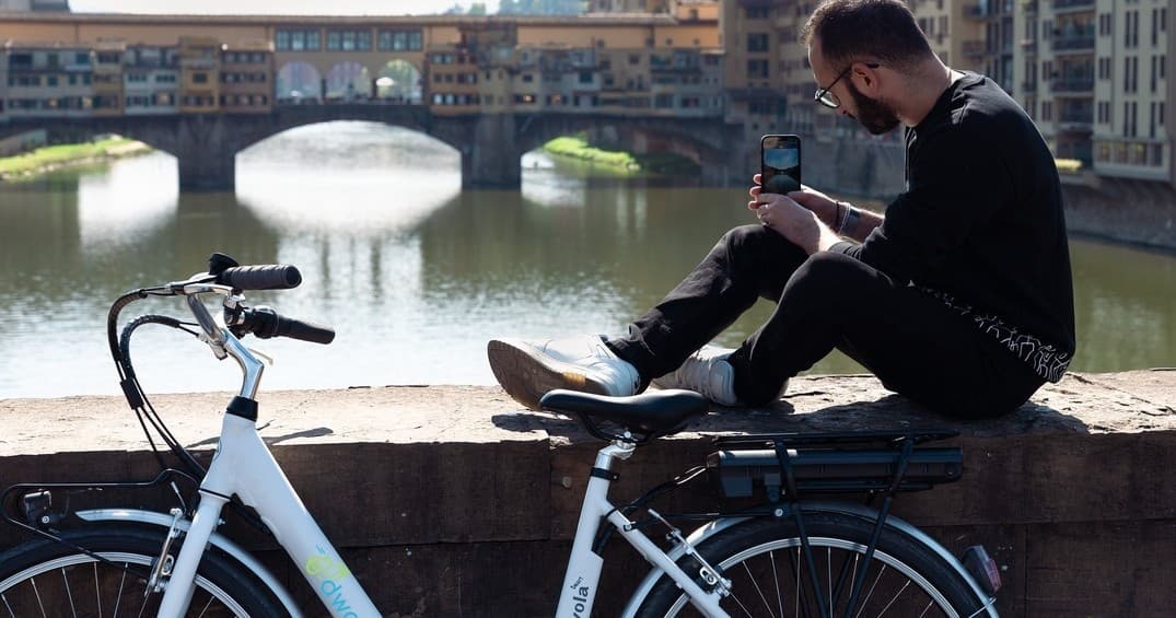 Travel E-Bike - Half Day