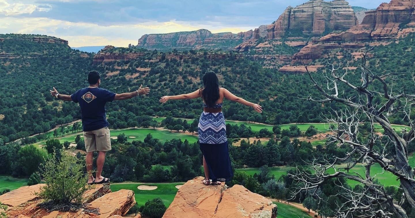 Sedona Chakra Vortex Tour-#1 Vortex Energy Tour in Sedona
