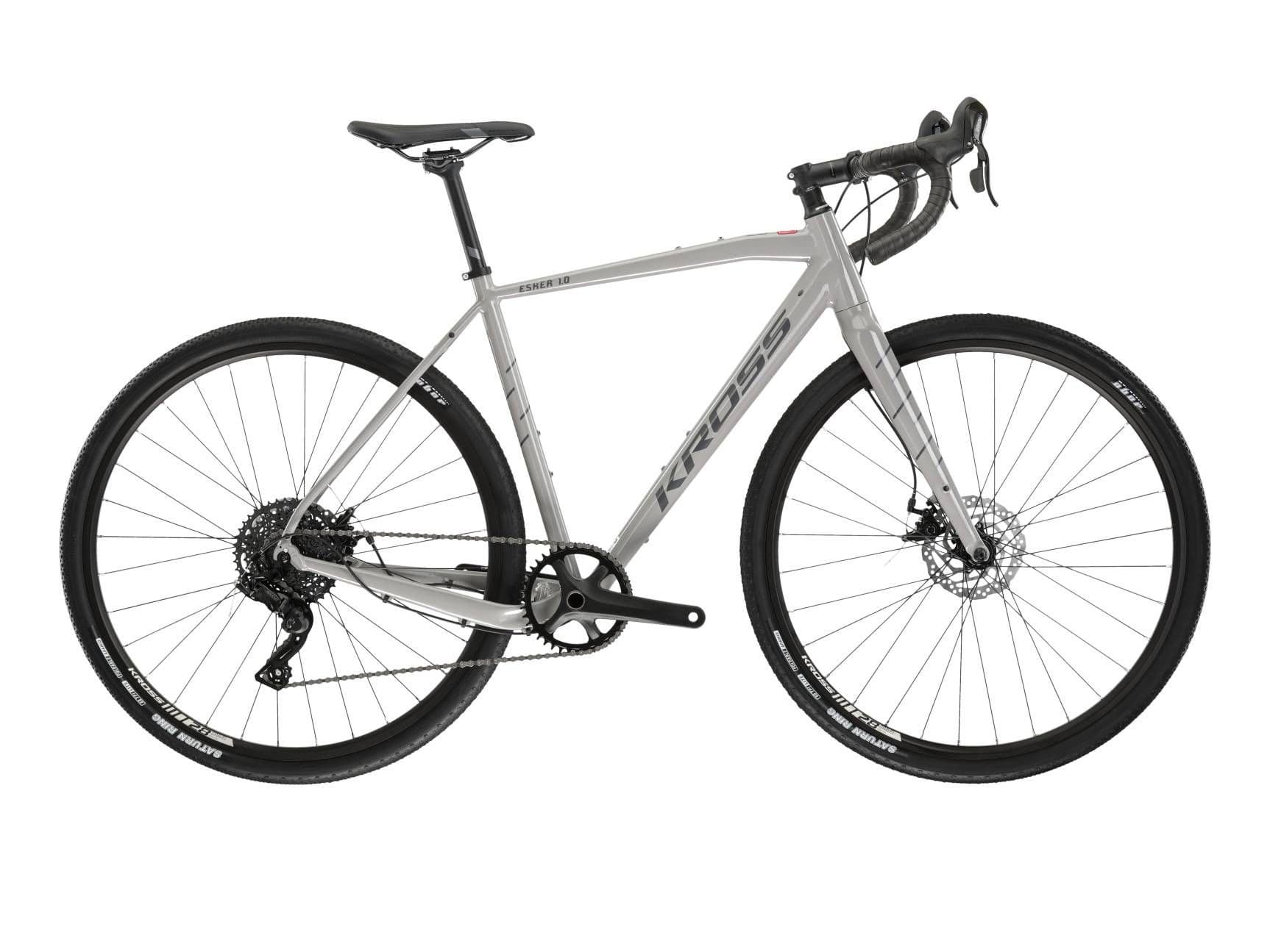 Gravel bike