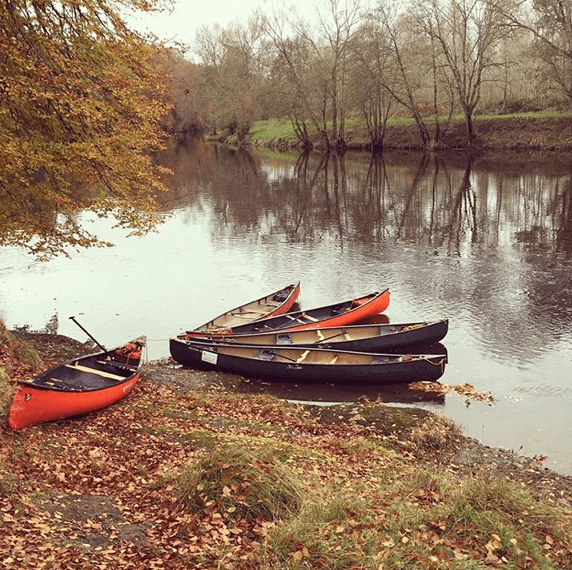 2 Day River Trip