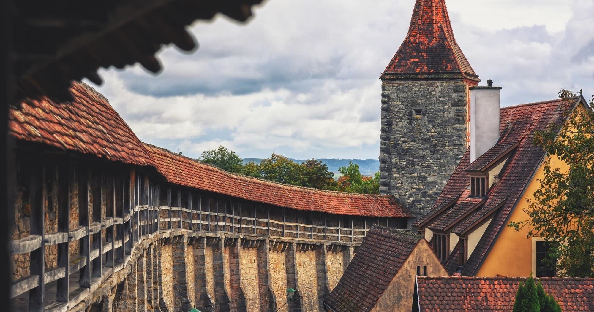 Romantic Road: Rothenburg ob der Tauber and More