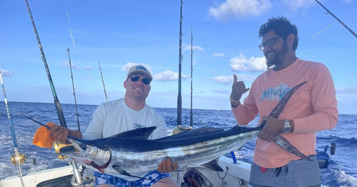 Full Day Trolling Trip