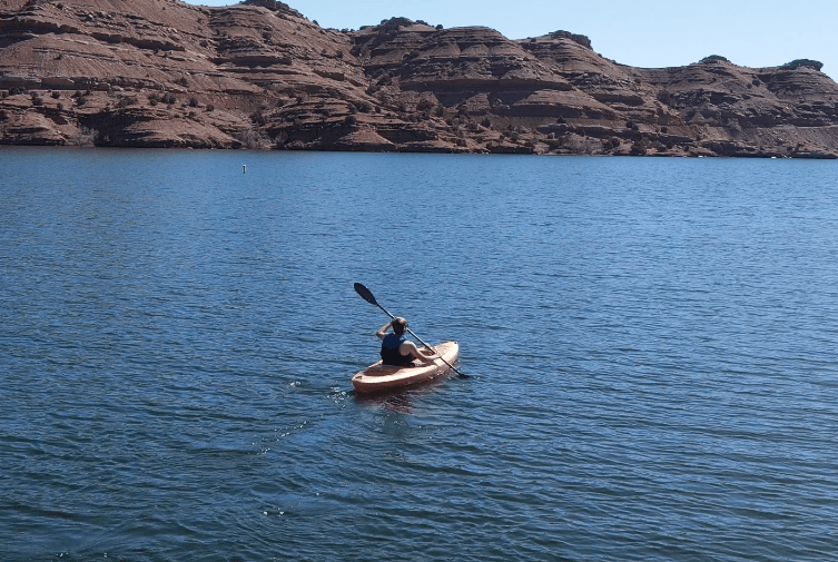 Single Kayak Rental