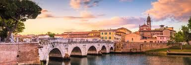 Rimini: Private walking tour